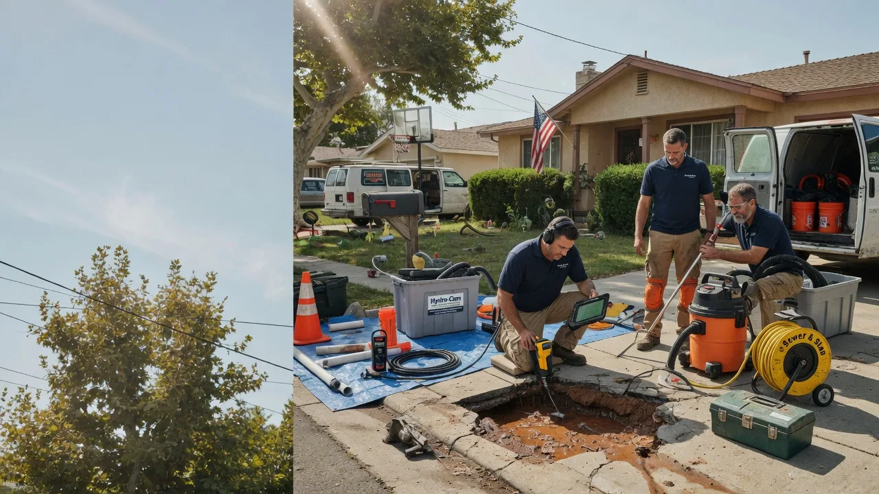Slab Leak Repair in Melville, MT near me